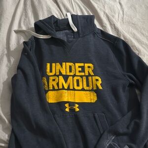 Under Armour hoodie